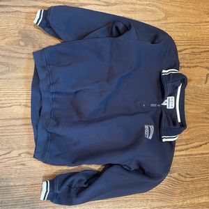 Vintage University Quarter Zip Perfect Condition